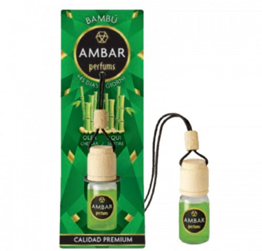 Ambar Bamboo Car Freshener