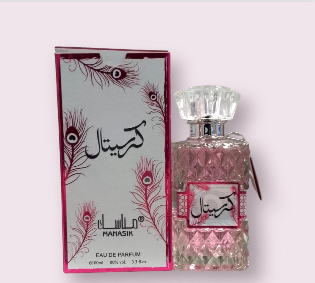 Mahasin Crystal perfume