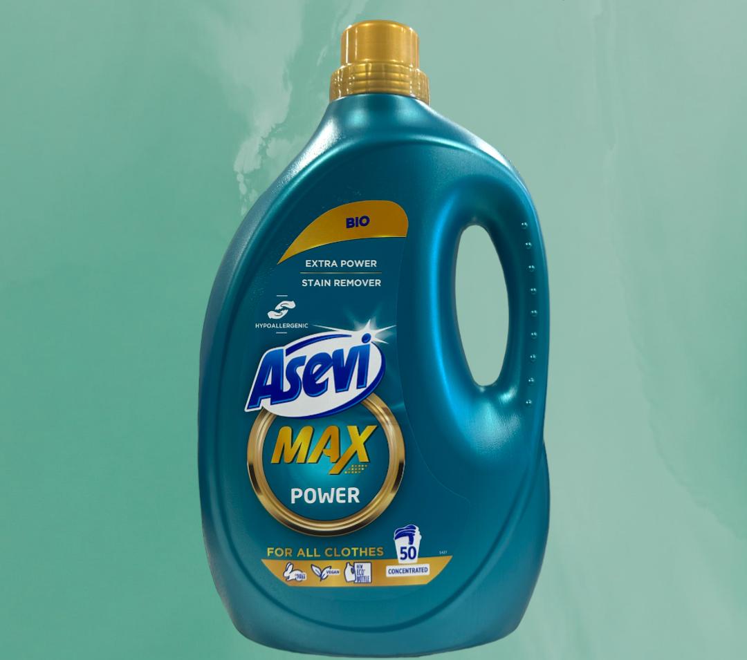 Asevi Max Power Detergent