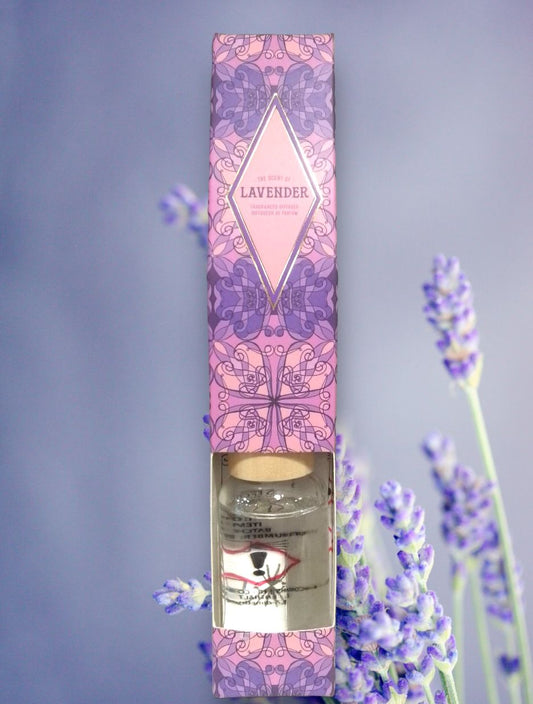 Lavender Reed Diffuser