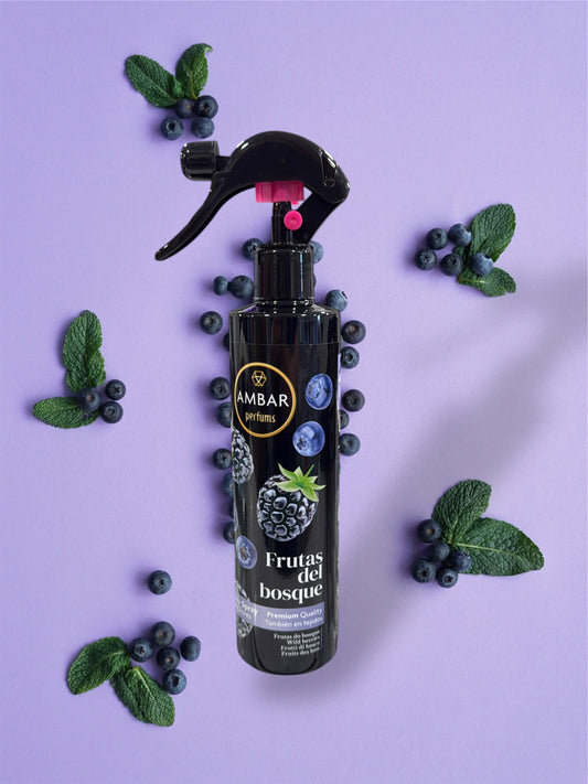 Ambar forest fruits room spray