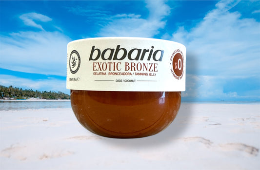 Babaria Exotic Bronze Tanning Jelly