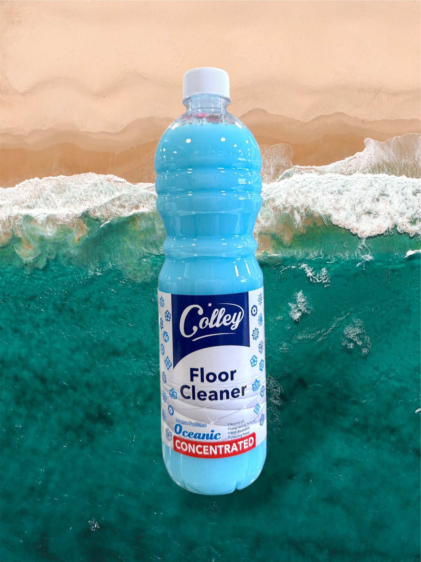 Colley Oceanic Floor Cleaner