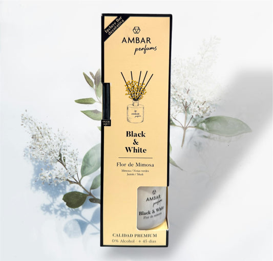 Ambar Reed/Flower Diffuser