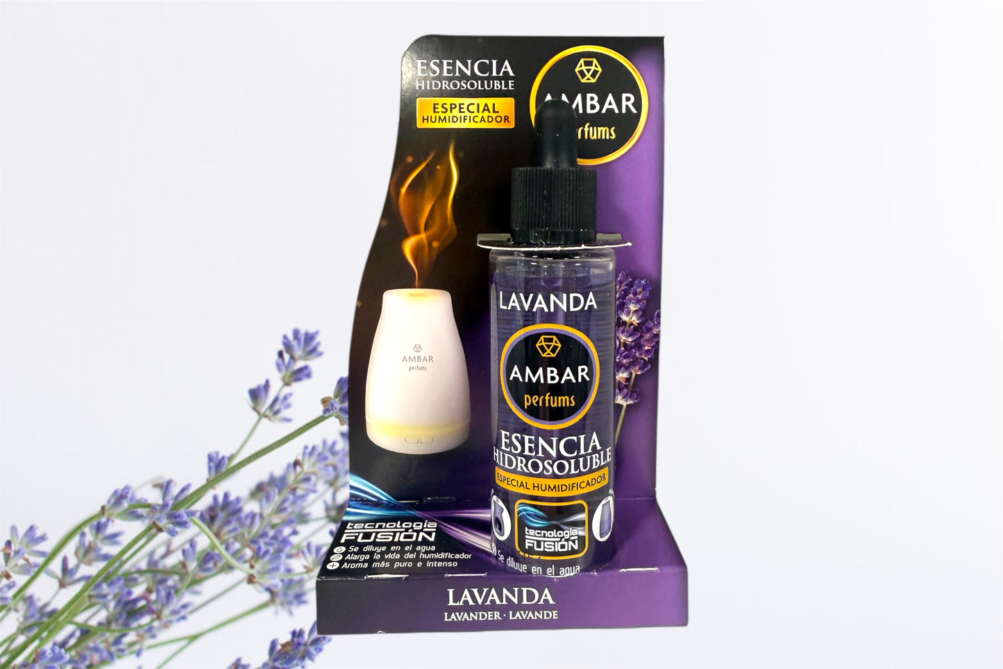 Ambar Humidifier Oils
