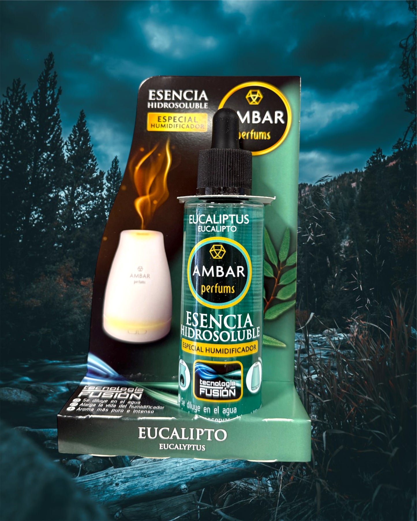 Ambar Humidifier Oils