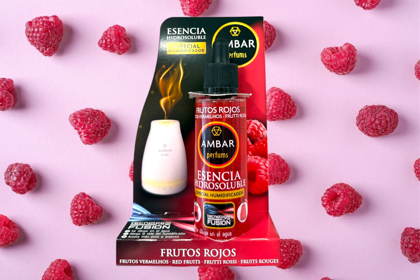 Ambar Humidifier Oils