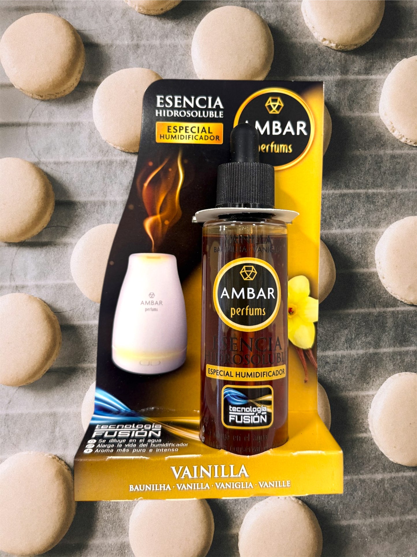 Ambar Humidifier Oils