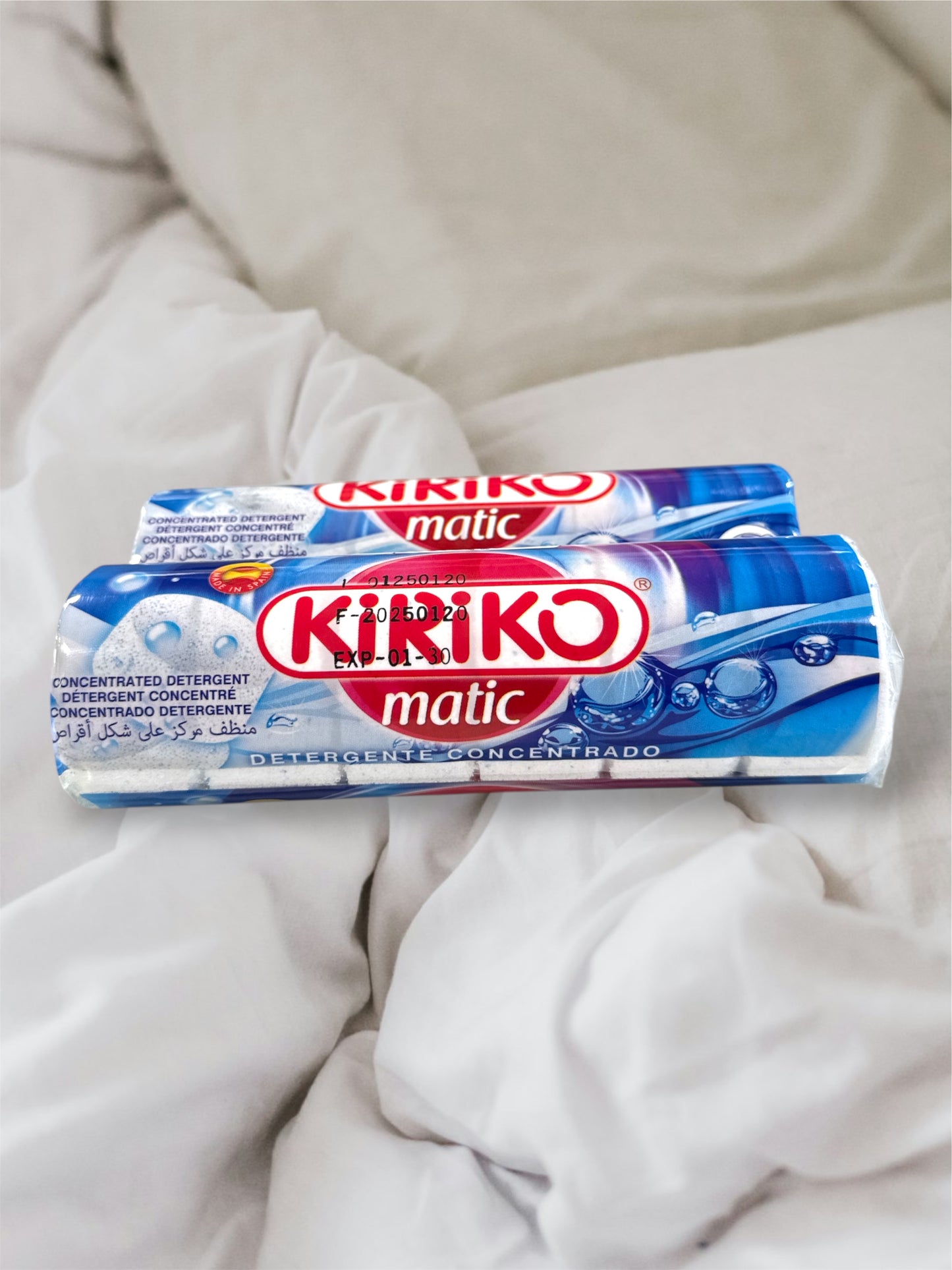 Kiriko whitening puntomatic