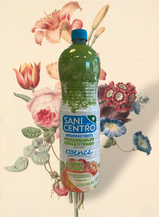 Sani Centro Floral Fusion Floor Cleaner