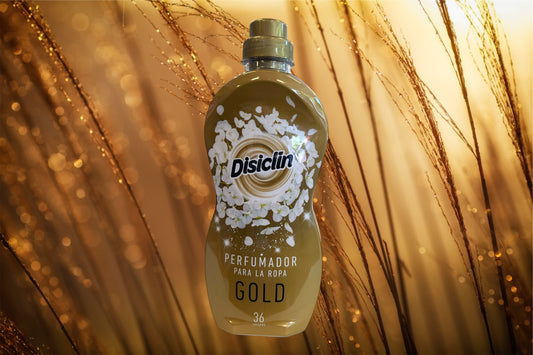 Disiclin Gold Laundry Perfume Scent Booster