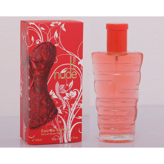 Nude For Her Red (Ladies 100ml EDP)