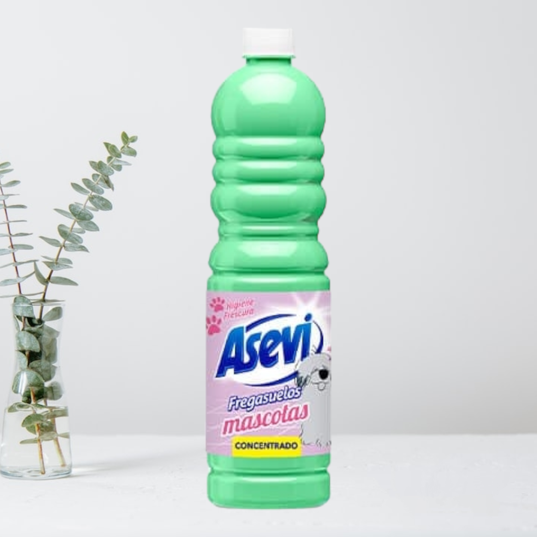 Asevi Pet Floor Cleaner