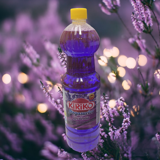 Kiriko Lavender Floor Cleaner