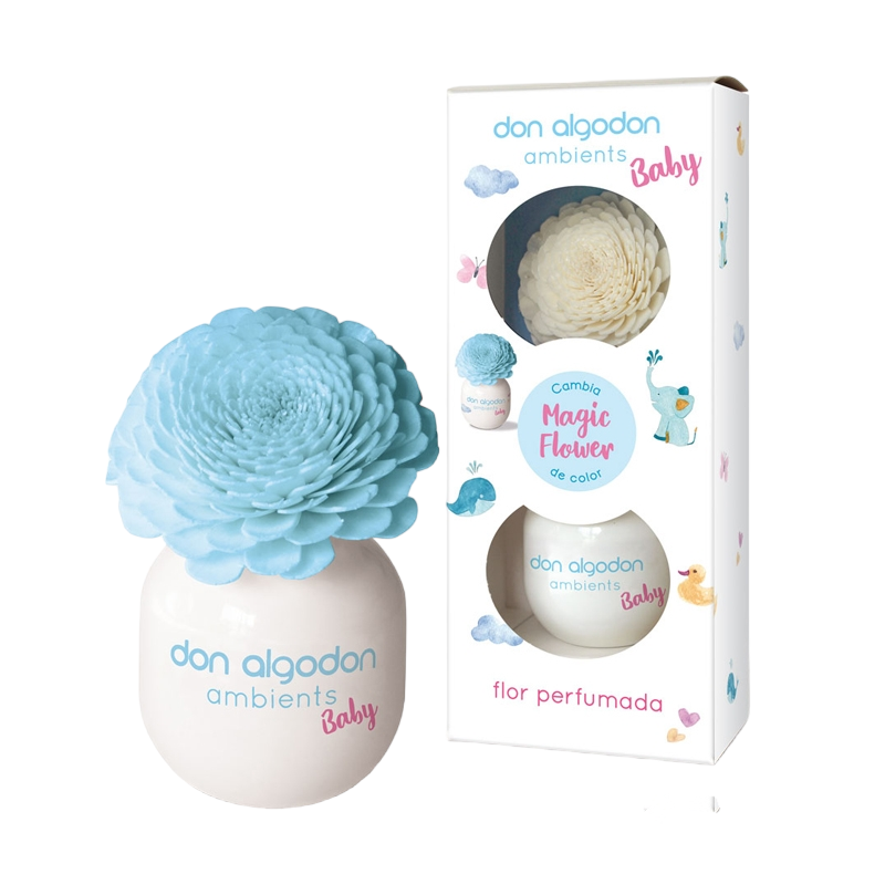 Don Algodon Magic Flower Baby Diffuser