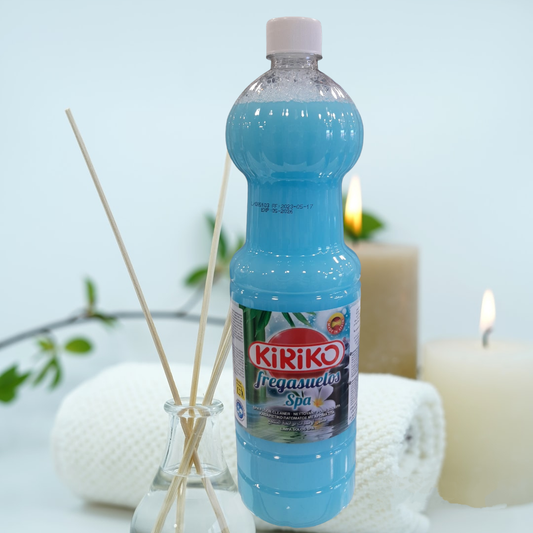 Kiriko Spa Floor Cleaner