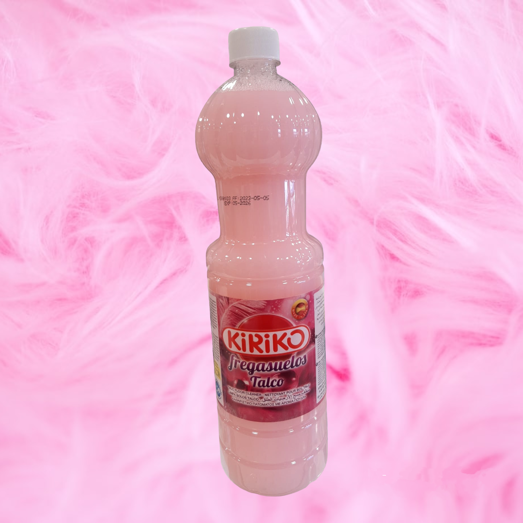 Kiriko Talco Floor Cleaner