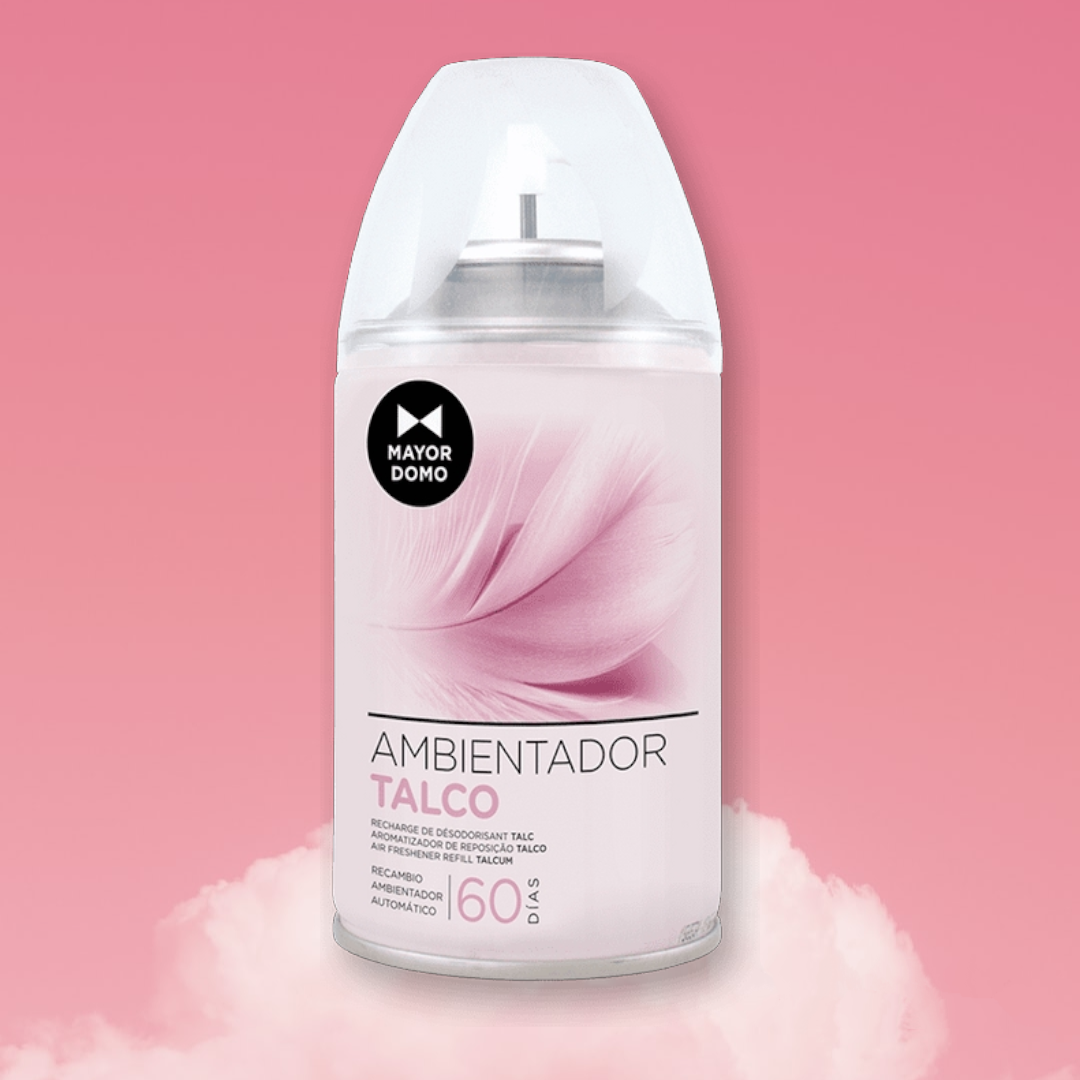 Mayordomo Talc Air Freshener Refill