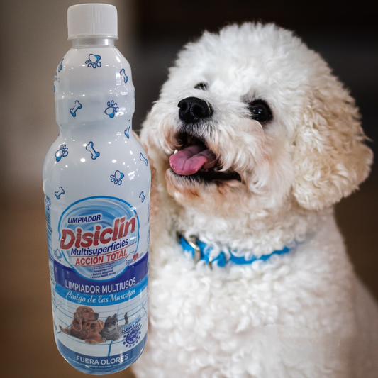 Disiclin Clean & Pure Multisurface Cleaner (Pet Friendly) 1L