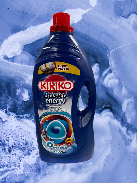 Kiriko Blue Energy Detergent