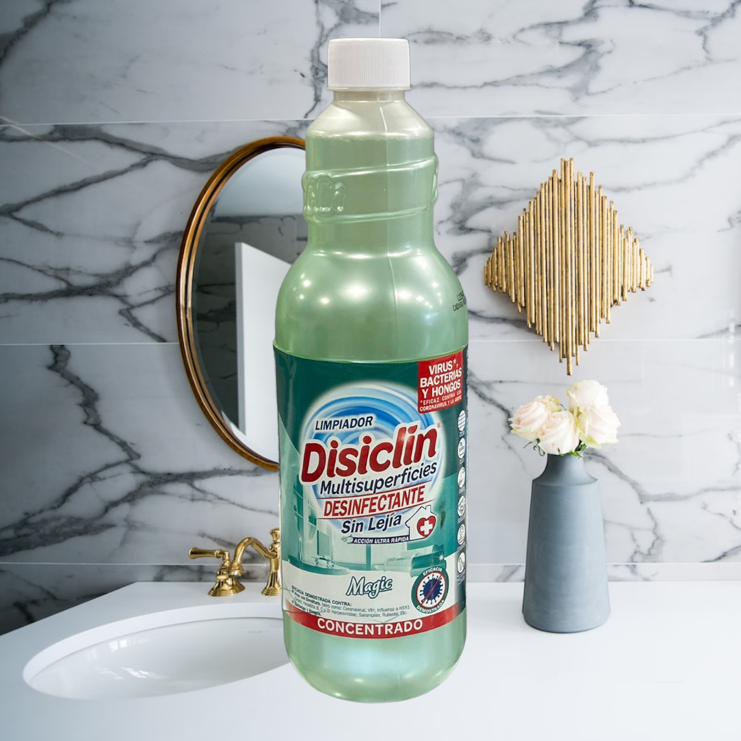 Disiclin Magic Multisurface Cleaner