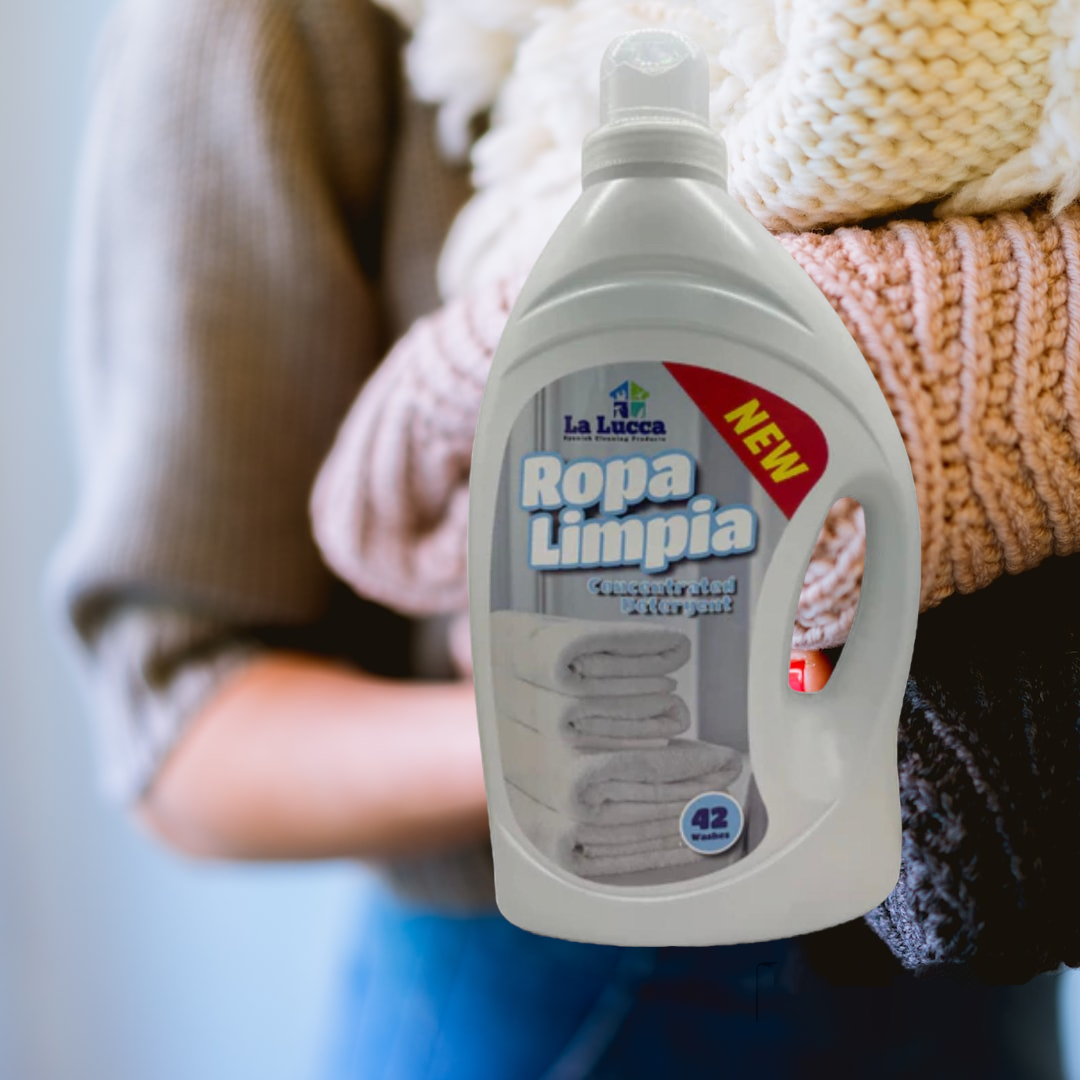 Ropa Limpia Detergent