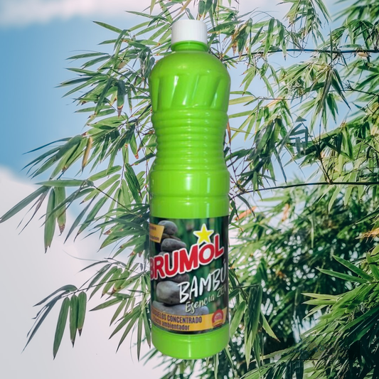 Brumol Bambu Floor Cleaner