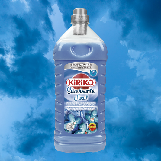 Kiriko Azul Fabric Softener 2L
