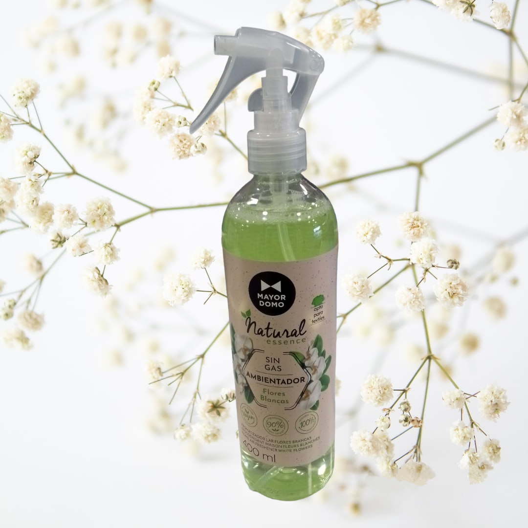Mayordomo Air & Fabric Spray 400ml - White Flowers
