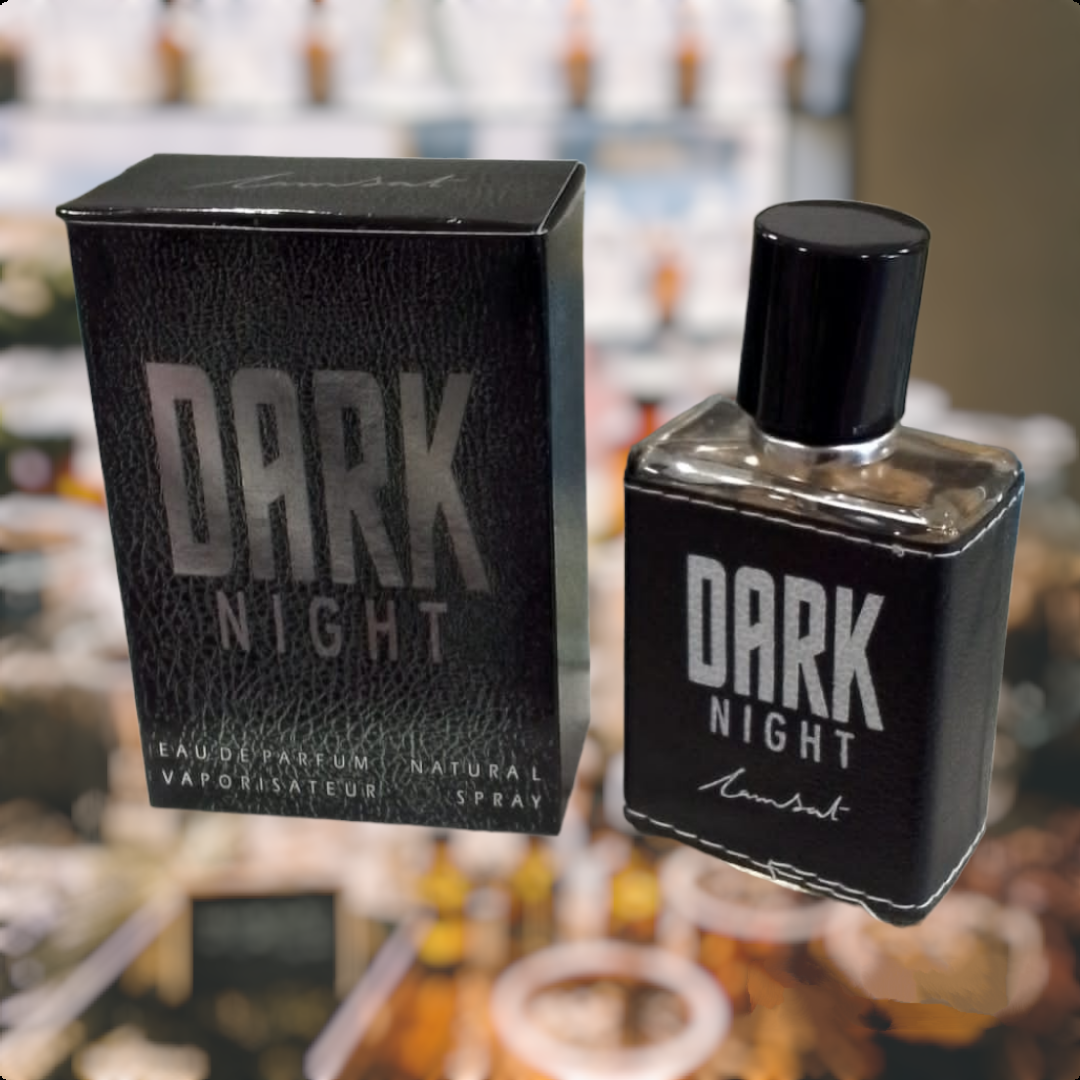 Ahsan's Dark Night Eau De Parfum