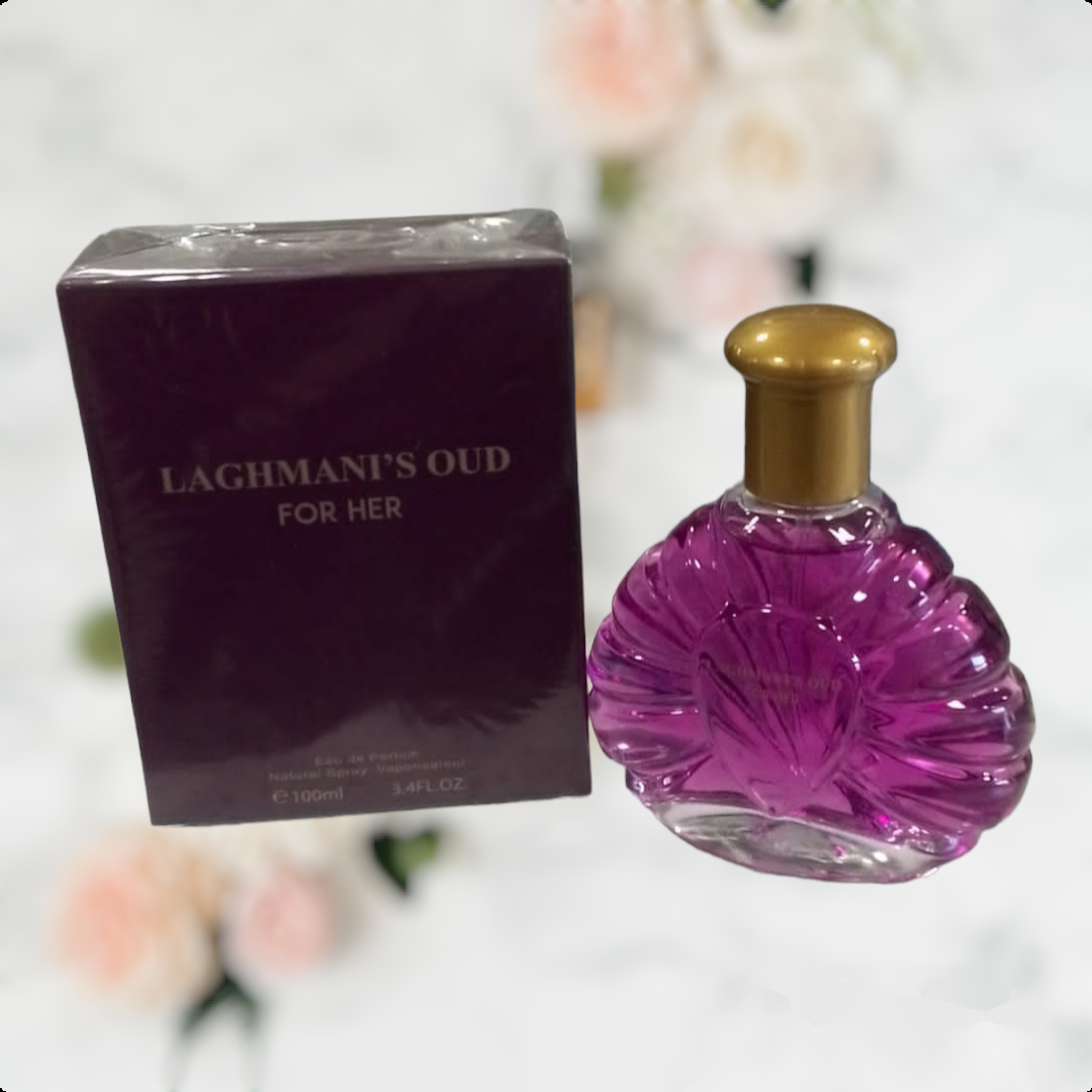 Laghmani's Oud Purple (Ladies 100ml EDP)