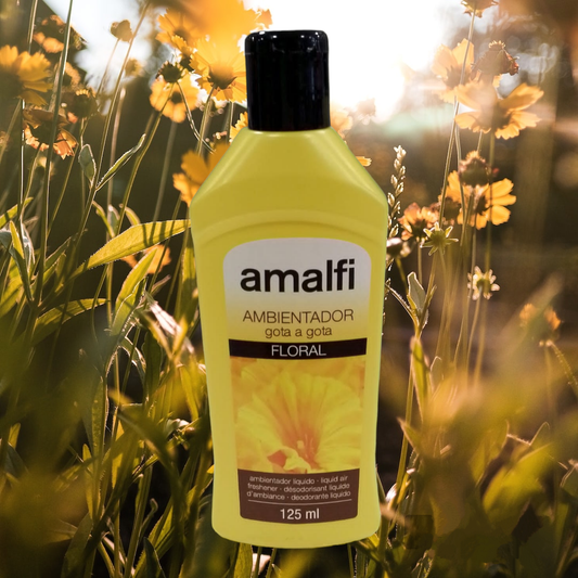 Amalfi Floral liquid air freshener