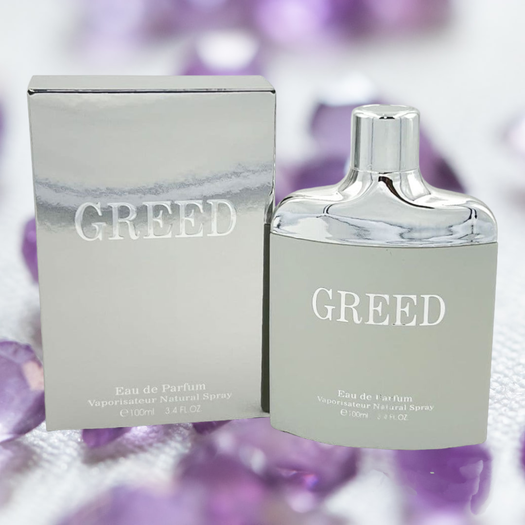 Greed Eau De Parfum For Him 100ml