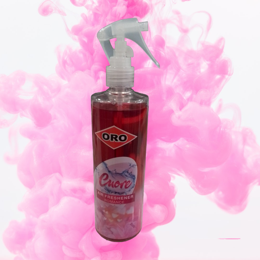 ORO LIQUID AIR FRESHENER CUORE ( Romance )