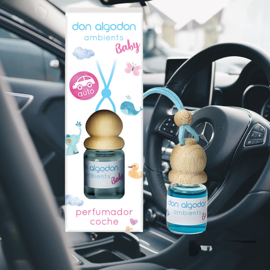 Don Algadon Baby Car Fresher