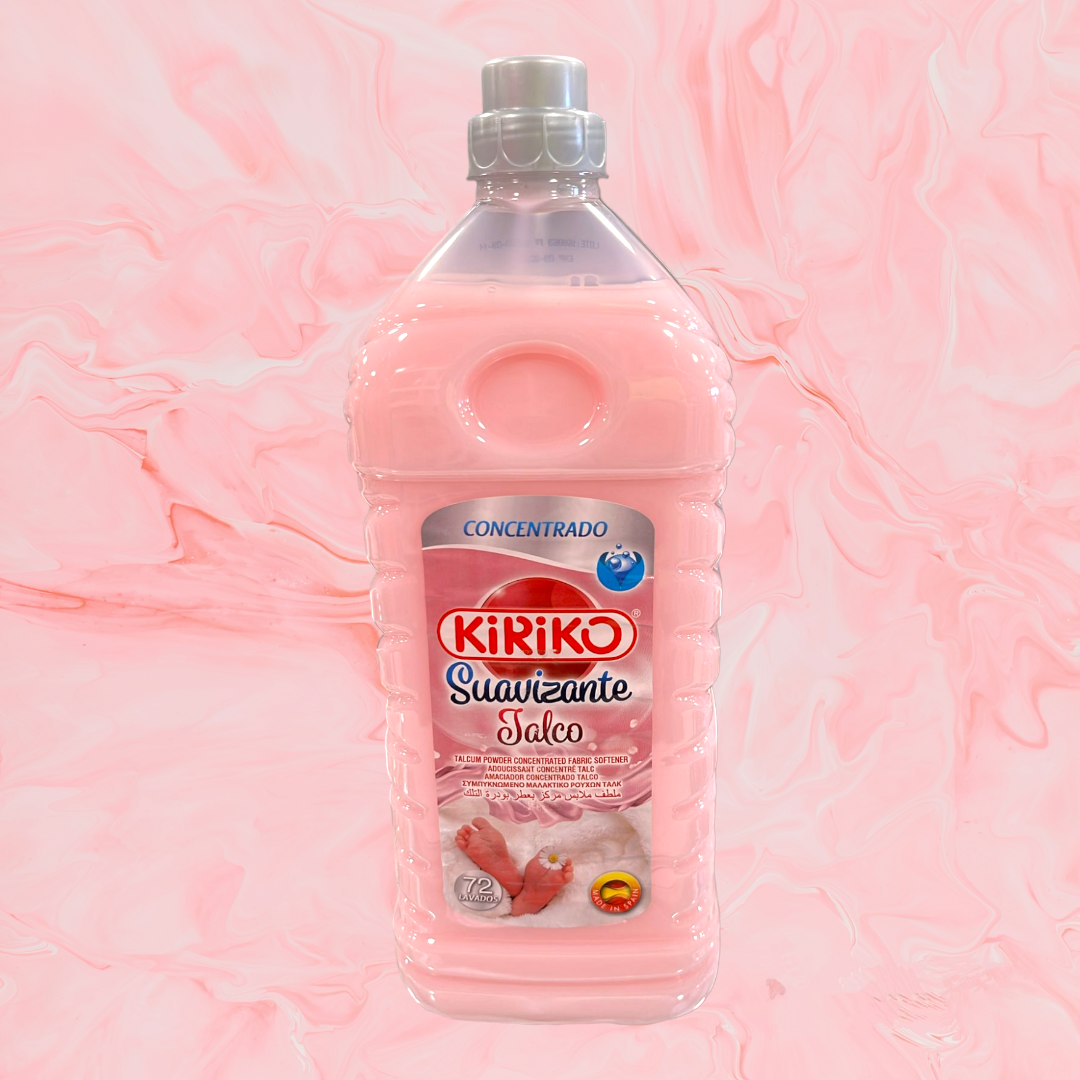 Kiriko Talco Fabric Softener – 2L