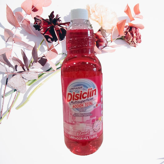 Disiclin Floor & Multisurface Cleaner 1 Litre - Floral