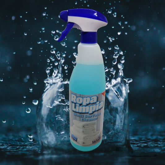 La Lucca's Multi-Surface Cleaner Ropa Limpia