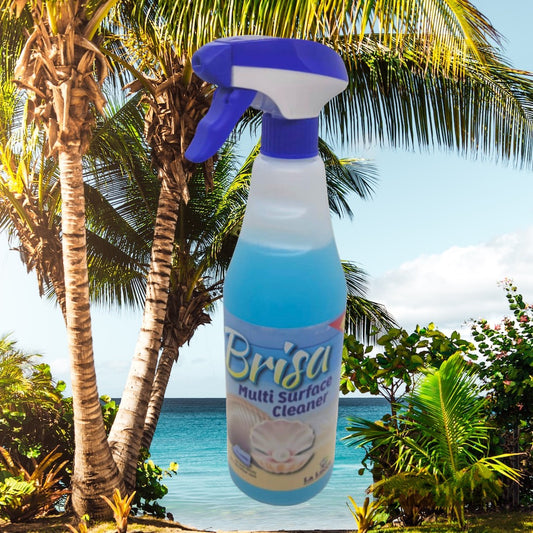 La Lucca's Brisa Multi-Surface Cleaner