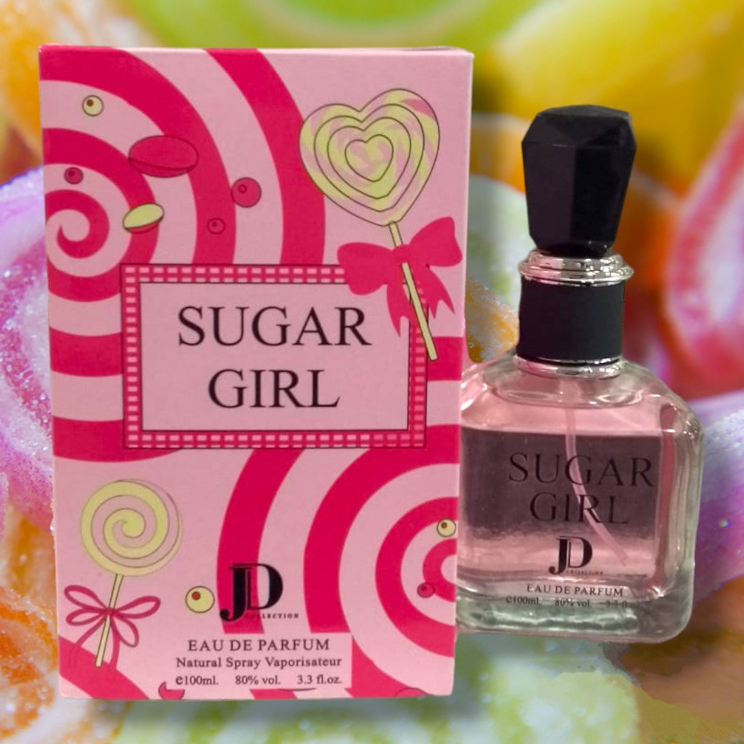 Sugar Girl Perfume