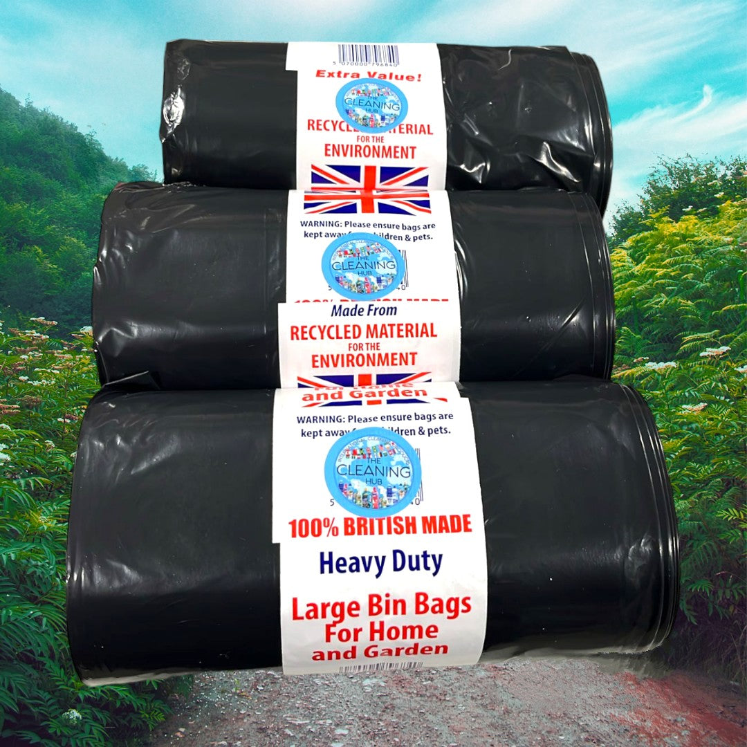 Large Bin Bags