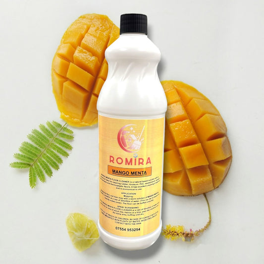 Mango Menta Floor Cleaner