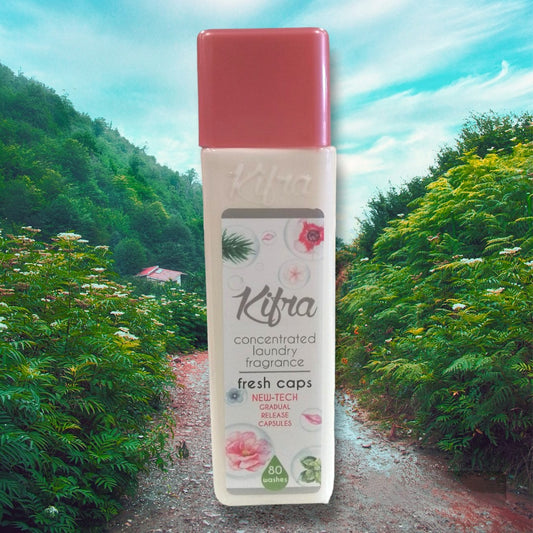 Kifra Fresh Caps