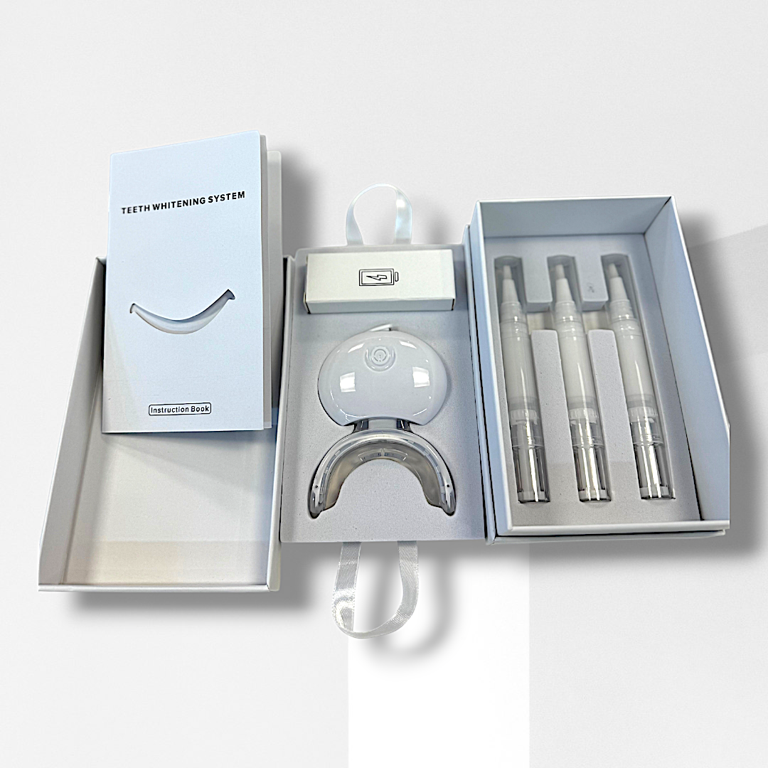 Teeth whitening kit