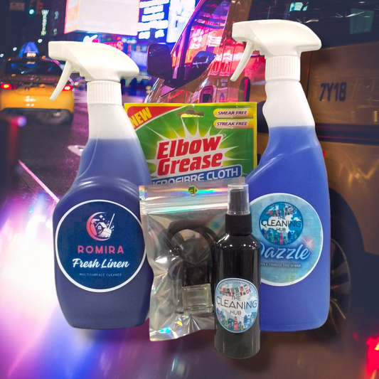 Taxi/Car Care Bundle