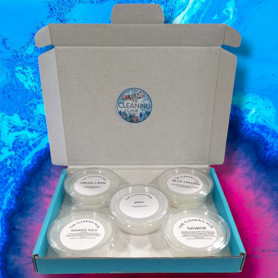 Mystery Wax Melt Fragrance Box