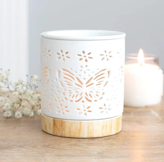 Butterfly Burner