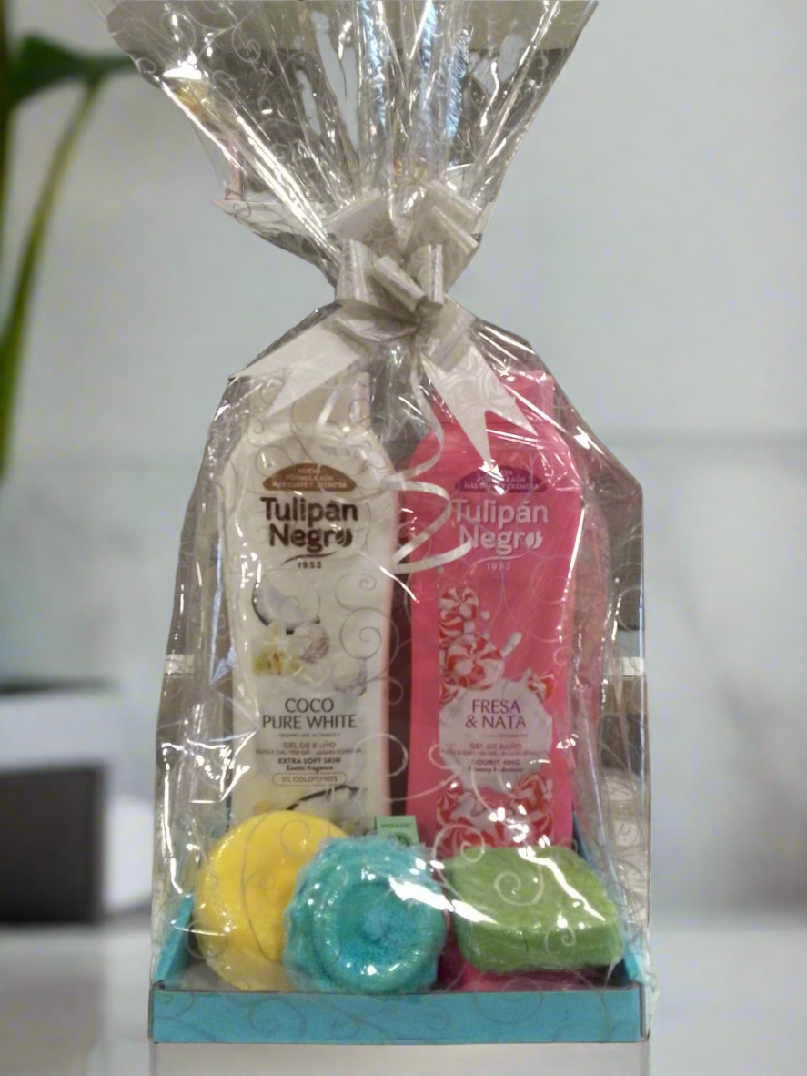 Self-Care Bundle – Bath Bomb & Shower Gel!