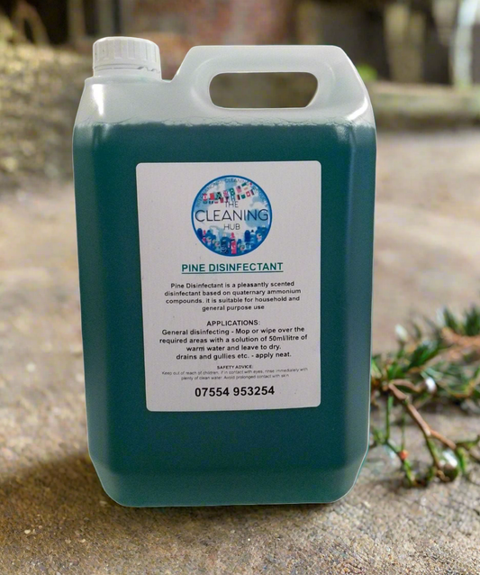 Pine Disinfectant