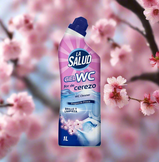 La Salud WC Gel - Cherry Blossom